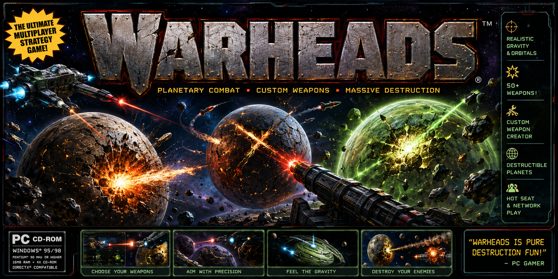 WarHeads